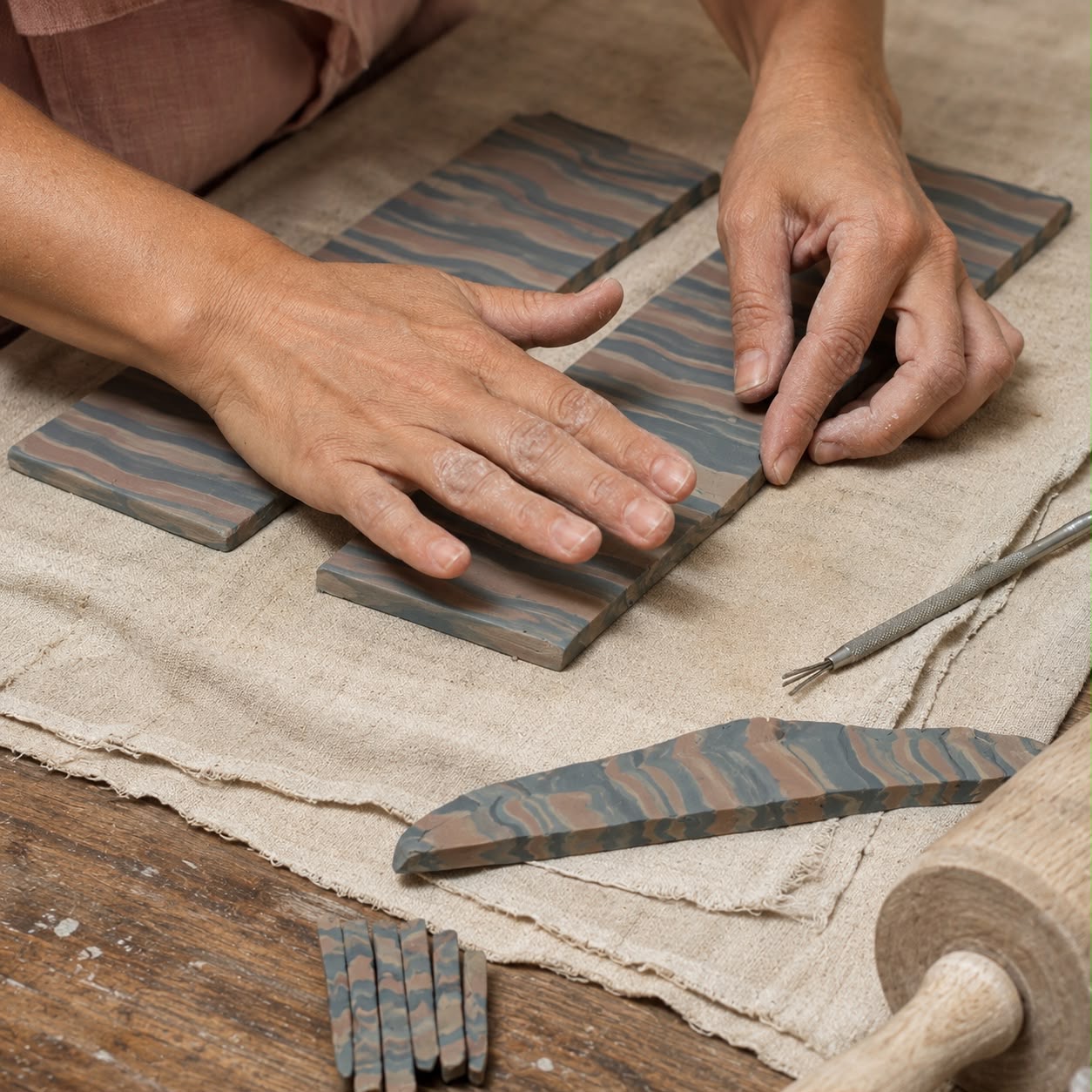 Hand-Building Basics