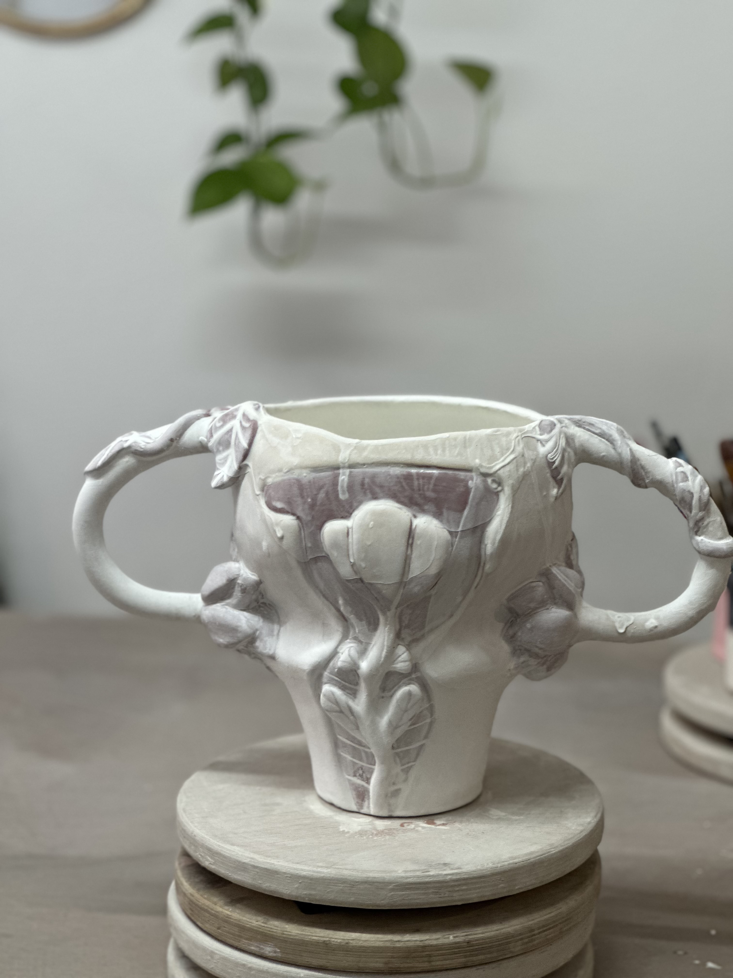 Glazing & Finishing